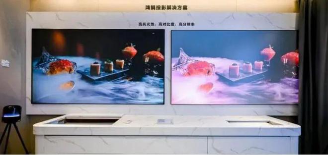 3LCoS：中国投影产业链崛起的新引擎PG麻将胡了2模拟器第三代投影技术(图7)
