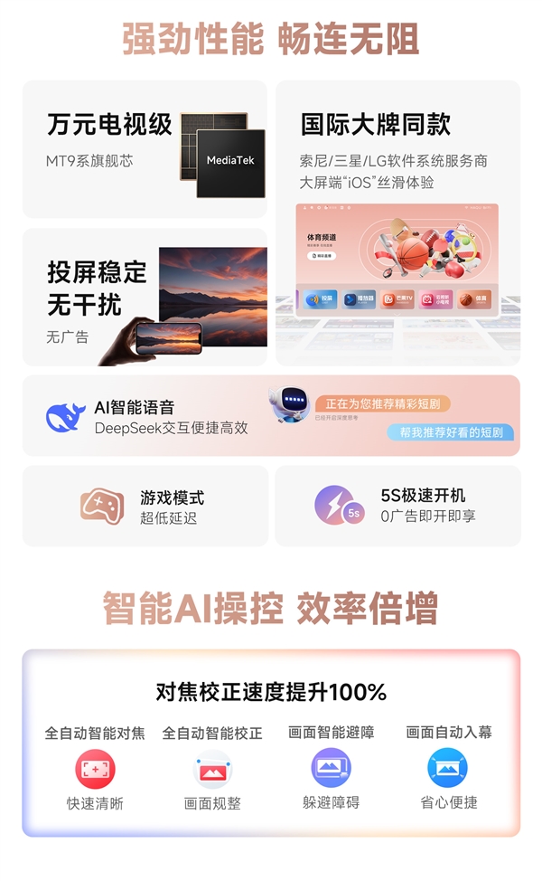 选哪款 哈趣投影居家影音的超值之选！PG麻将胡了免费模拟器618投影仪(图3)