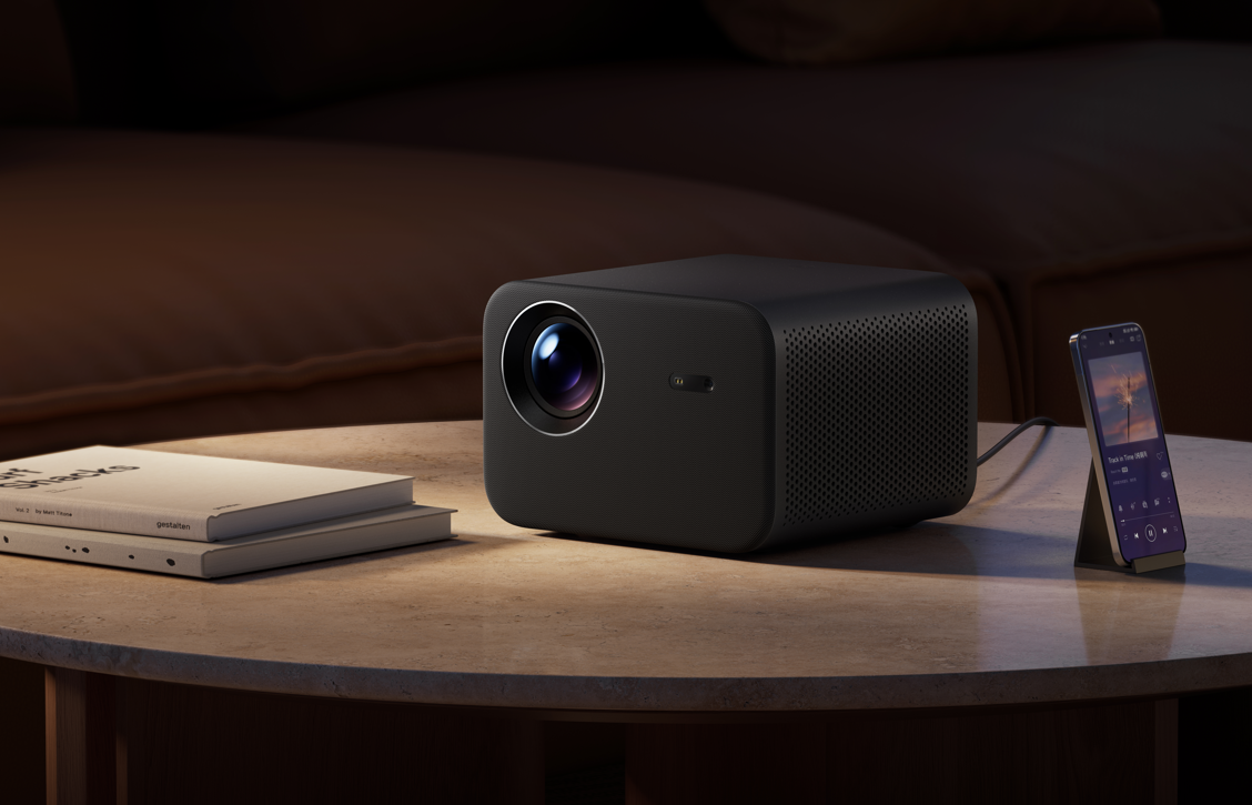 投影仪 4 Pro震撼影音焕新登场PG电