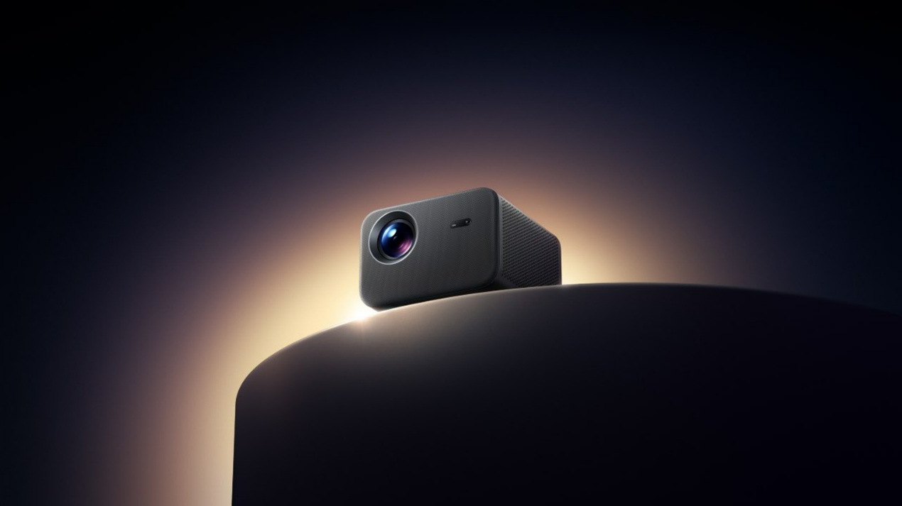 投影仪 4 Pro震撼影音焕新登场PG电子麻将胡了模拟器REDMI(图7)