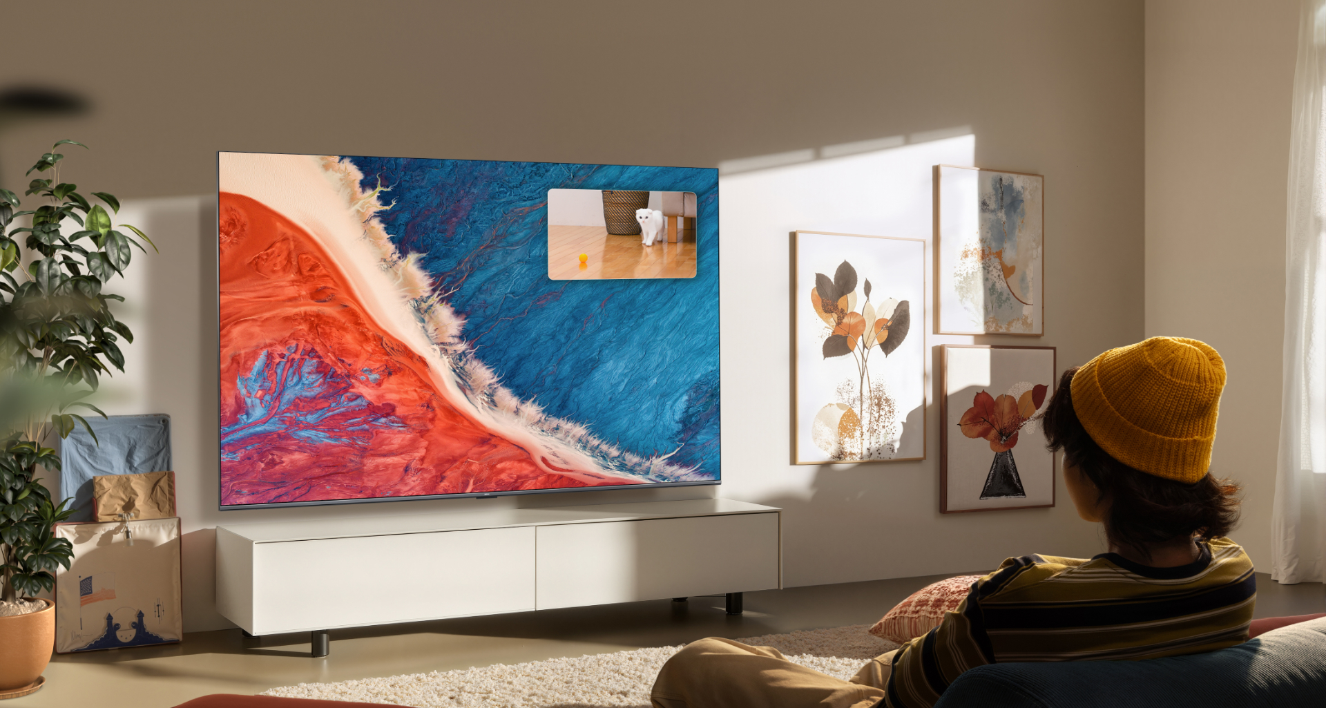 投影仪 4 Pro震撼影音焕新登场PG电子麻将胡了模拟器REDMI(图9)