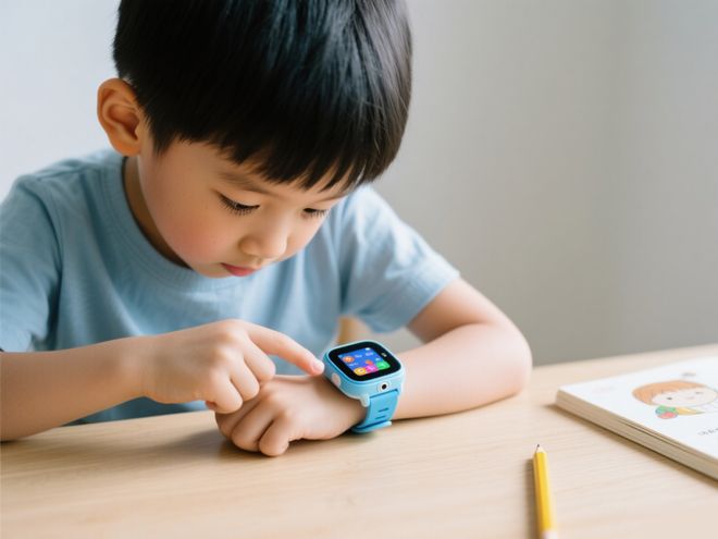 “隐形杀手”？这些危害家长该注意了！麻将胡了模拟器智能手表成孩子视力(图3)