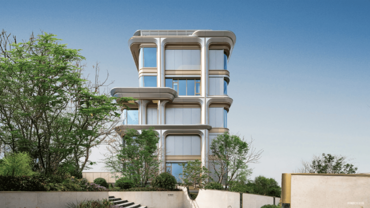 合肥楼盘排行榜前十名合肥新楼盘】PG电子麻将胡了试玩琥珀星樾湾【(图4)